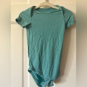 Kyte bodysuit in seafoam